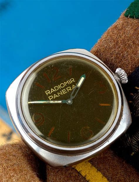 Panerai world war 2